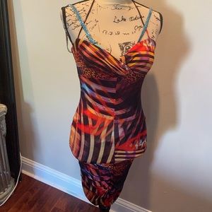 Semi Formal Party Dress